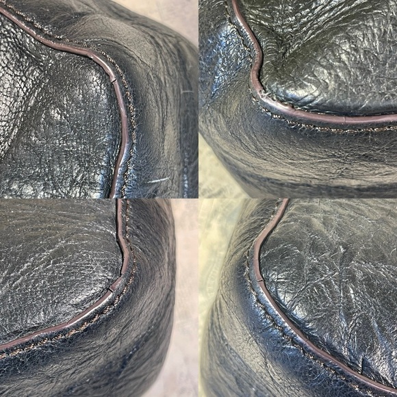 orYANY Julia Leather Satchel Messenger Bag - Picture 15 of 15